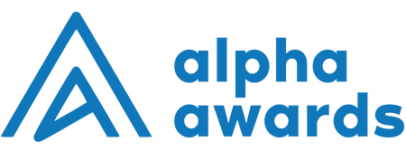 Alpha Awards Logo